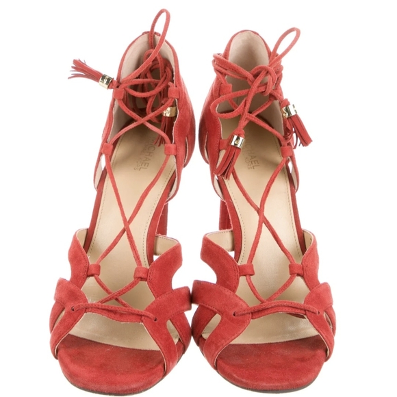 Michael Kors Heels - Picture 1 of 5